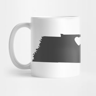 Tennessee Love Mug